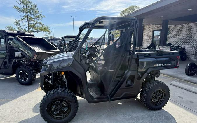 2027 CFMOTO UFORCE U10 EPS