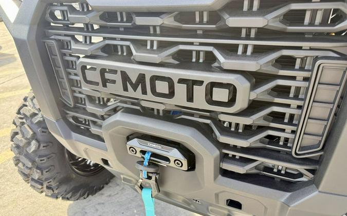 2027 CFMOTO UFORCE U10 EPS