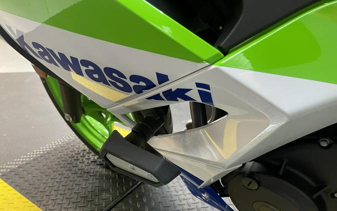 2024 Kawasaki Ninja® 500 SE 40th Anniversary Edition ABS
