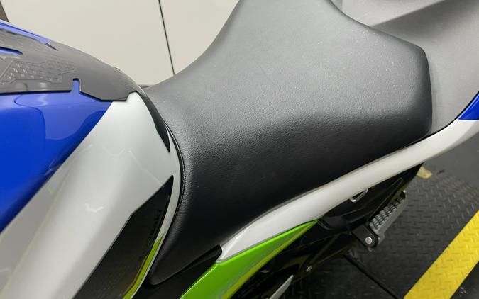 2024 Kawasaki Ninja® 500 SE 40th Anniversary Edition ABS