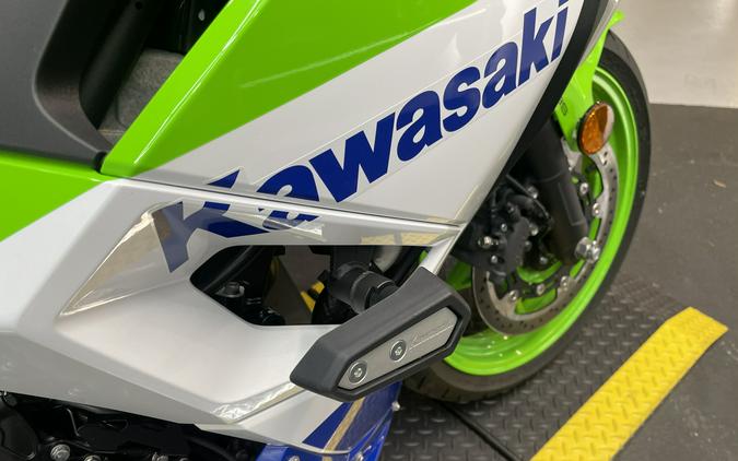2024 Kawasaki Ninja® 500 SE 40th Anniversary Edition ABS