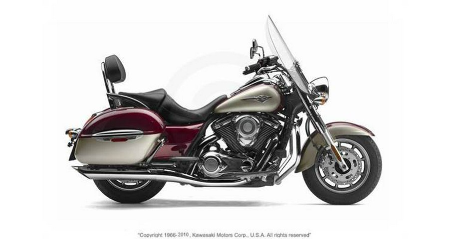 2009 Kawasaki Vulcan® 1700 Nomad™