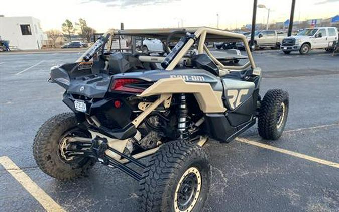 2023 Can-Am Maverick X3 X RC Turbo RR 72