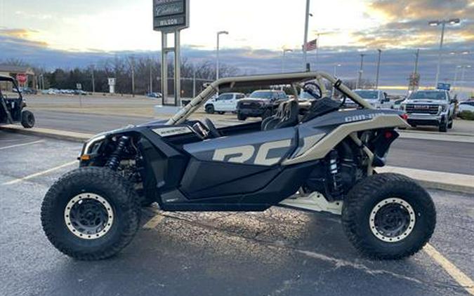 2023 Can-Am Maverick X3 X RC Turbo RR 72