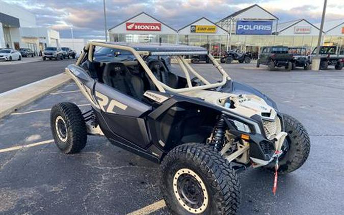 2023 Can-Am Maverick X3 X RC Turbo RR 72