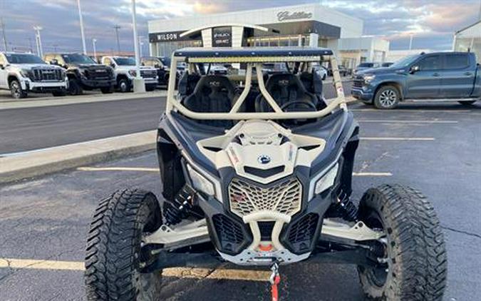 2023 Can-Am Maverick X3 X RC Turbo RR 72