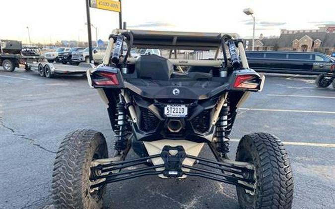 2023 Can-Am Maverick X3 X RC Turbo RR 72