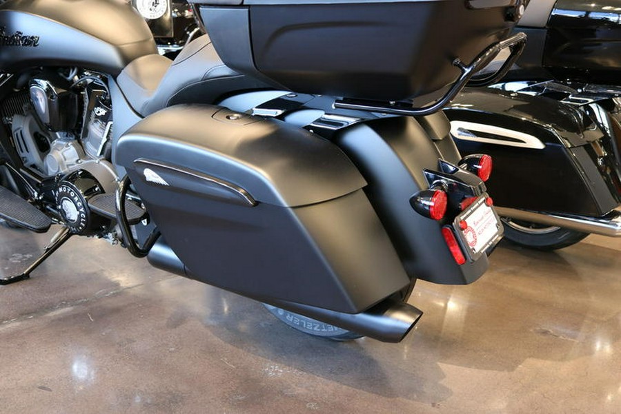 2023 Indian Motorcycle® Pursuit Dark Horse Black Smoke