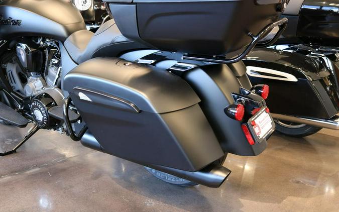 2023 Indian Motorcycle® Pursuit Dark Horse Black Smoke