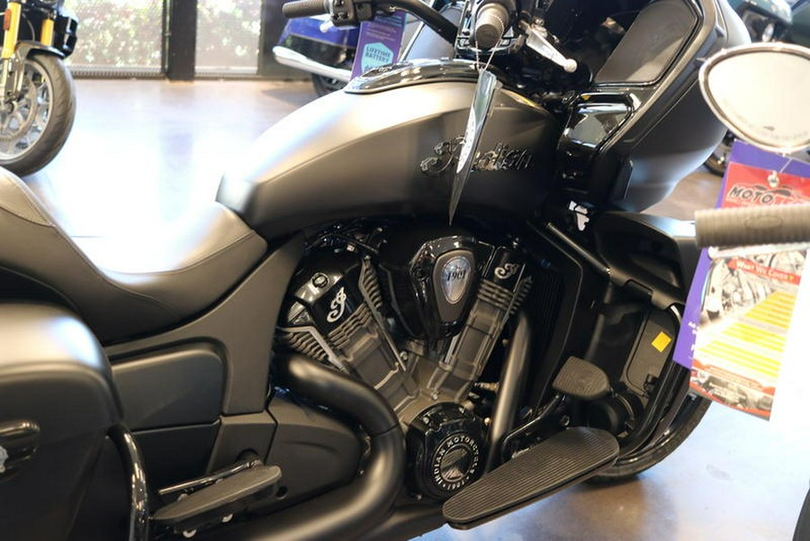 2023 Indian Motorcycle® Pursuit Dark Horse Black Smoke