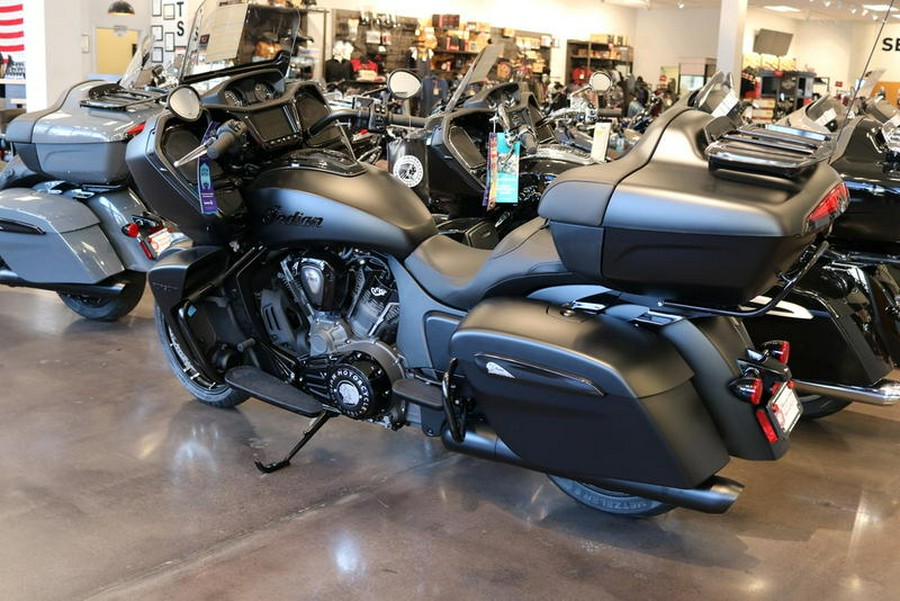 2023 Indian Motorcycle® Pursuit Dark Horse Black Smoke