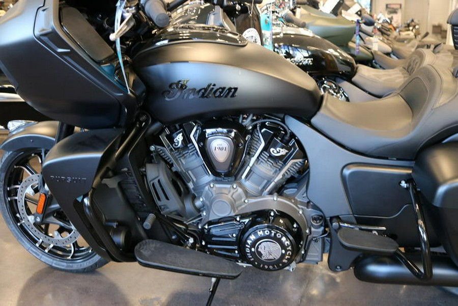 2023 Indian Motorcycle® Pursuit Dark Horse Black Smoke