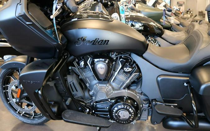 2023 Indian Motorcycle® Pursuit Dark Horse Black Smoke