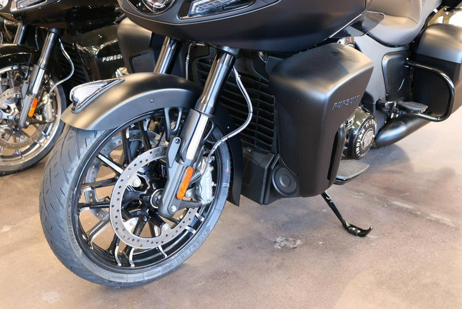 2023 Indian Motorcycle® Pursuit Dark Horse Black Smoke