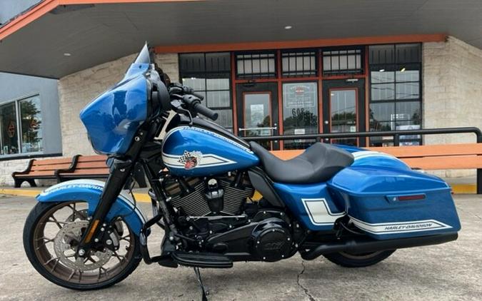 2023 Harley-Davidson Street Glide ST Fast Johnnie