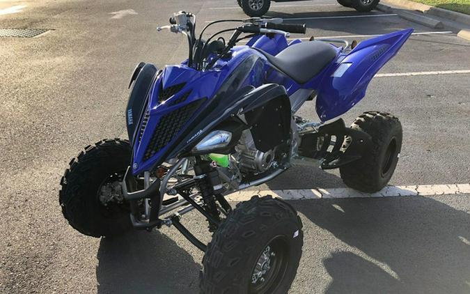 2024 Yamaha Raptor 700R