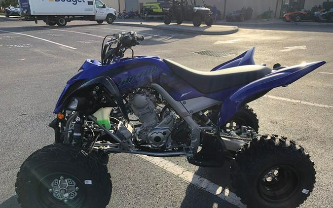 2024 Yamaha Raptor 700R