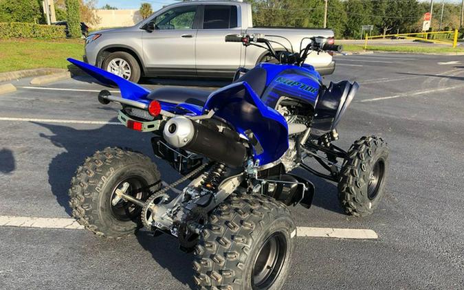 2024 Yamaha Raptor 700R