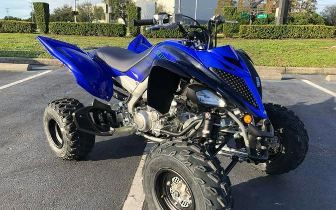 2024 Yamaha Raptor 700R