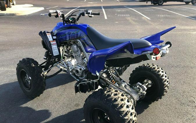 2024 Yamaha Raptor 700R