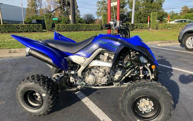 2024 Yamaha Raptor 700R