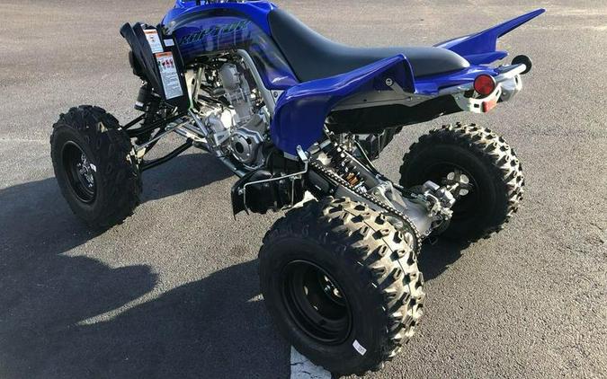 2024 Yamaha Raptor 700R