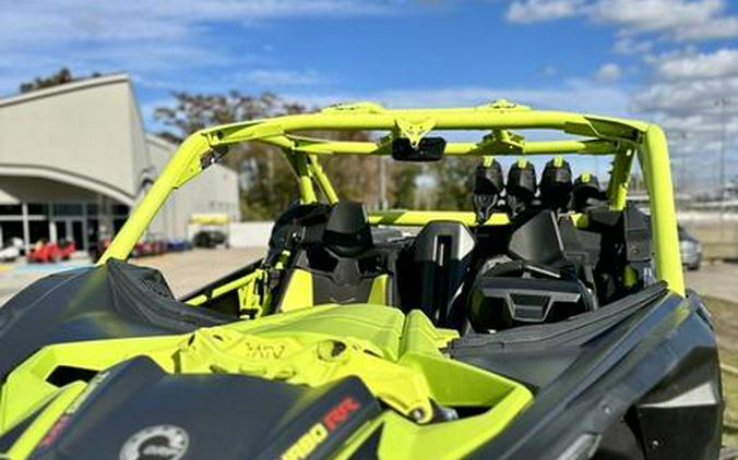 2021 Can-Am® Maverick X3 X mr Turbo RR