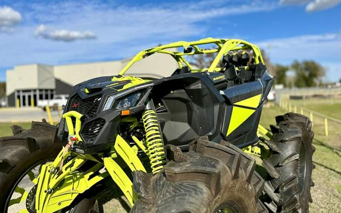 2021 Can-Am® Maverick X3 X mr Turbo RR