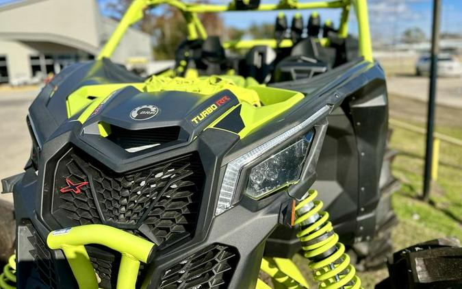 2021 Can-Am® Maverick X3 X mr Turbo RR