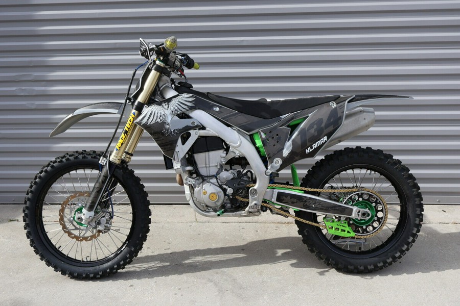 2021 Kawasaki KX450