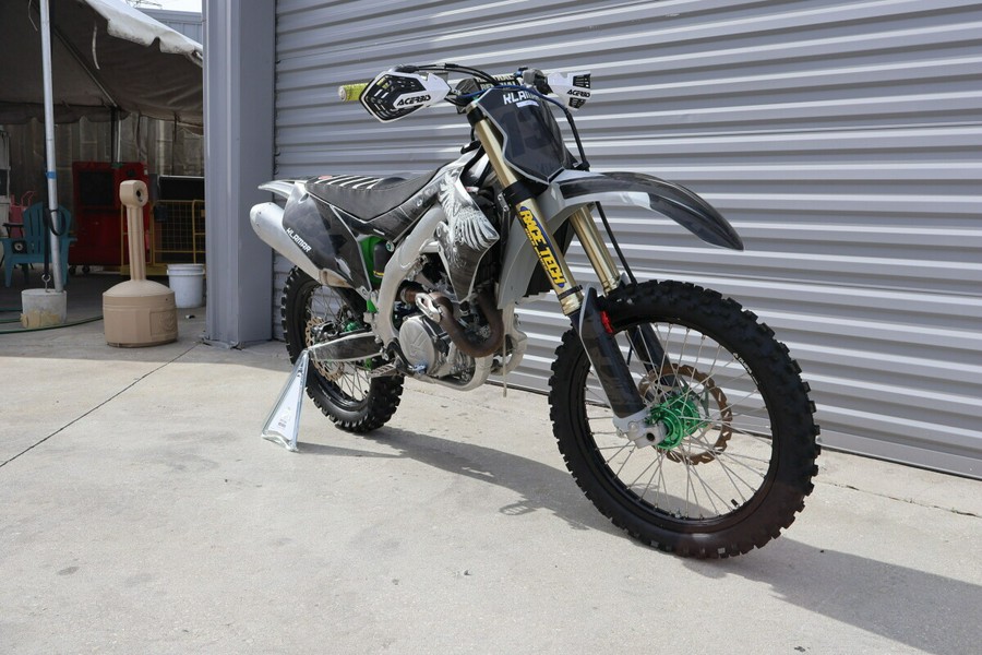 2021 Kawasaki KX450