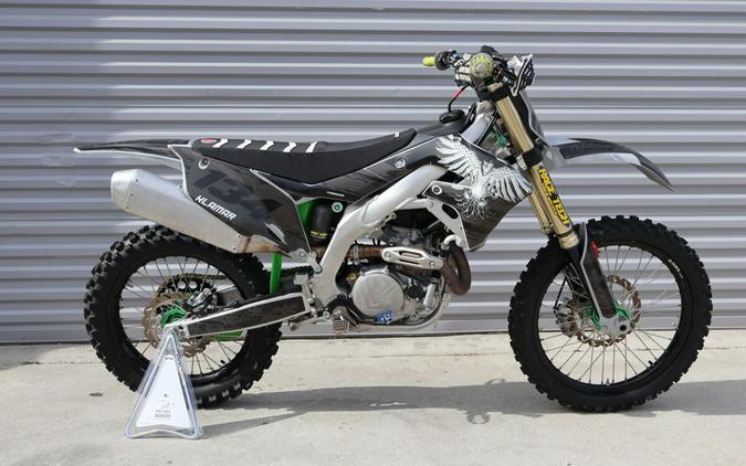 2021 Kawasaki KX450