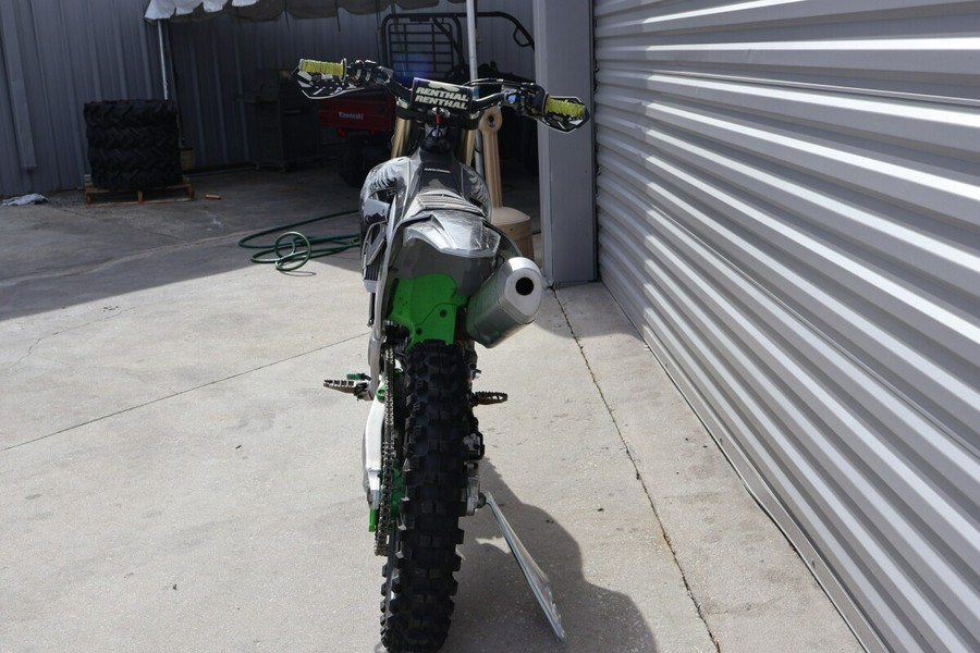 2021 Kawasaki KX450