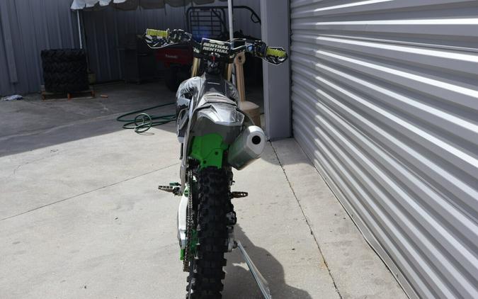 2021 Kawasaki KX450