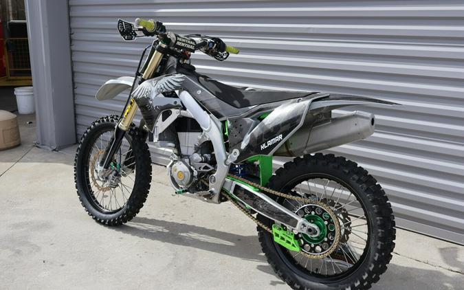 2021 Kawasaki KX450