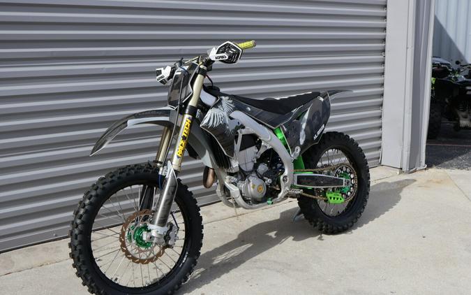 2021 Kawasaki KX450