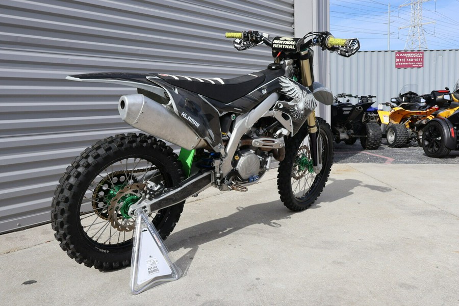 2021 Kawasaki KX450