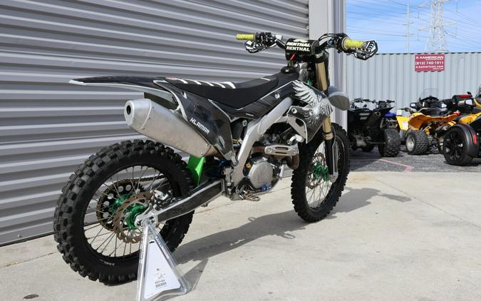 2021 Kawasaki KX450