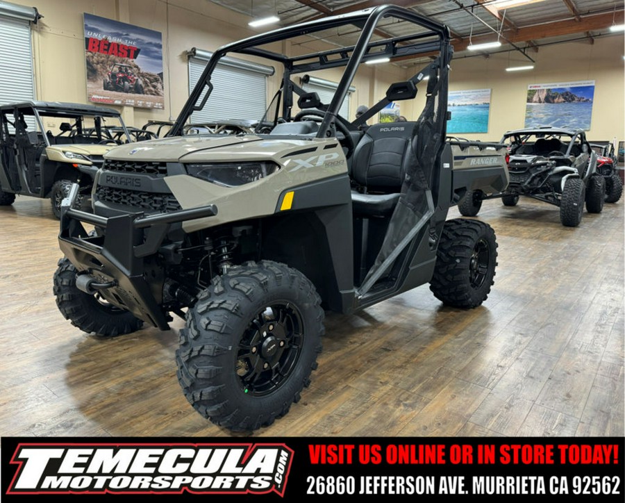 2024 Polaris Ranger XP 1000 Premium