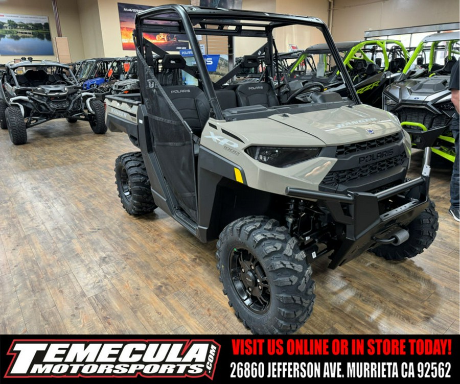 2024 Polaris Ranger XP 1000 Premium