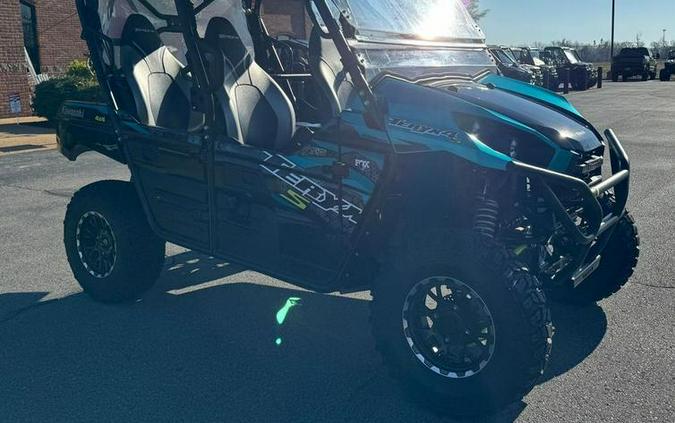 2023 Kawasaki Teryx4™ S LE