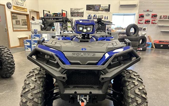 2024 Polaris Sportsman 850 Ultimate Trail