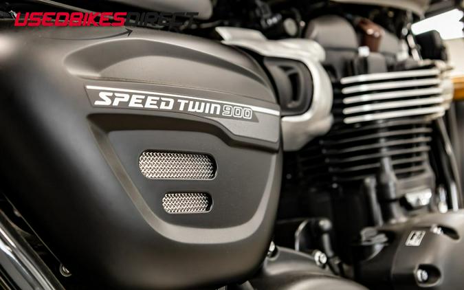 2023 Triumph Speed Twin 900 - $6,999.00