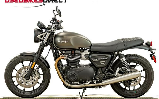 2023 Triumph Speed Twin 900 - $6,999.00