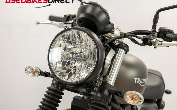 2023 Triumph Speed Twin 900 - $6,999.00