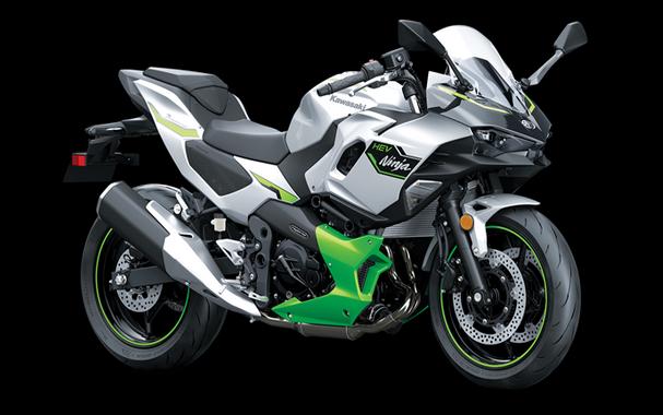 2024 Kawasaki Ninja 7 Hybrid First Look [12 Fast Facts; 40 Pics]