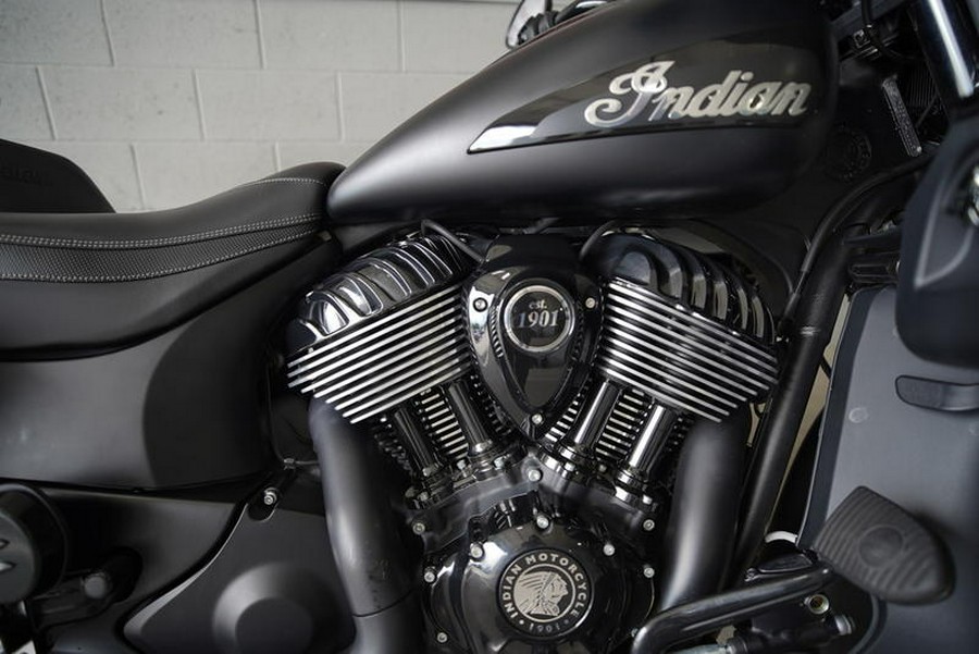 2022 Indian Motorcycle® Roadmaster® Dark Horse® Black Smoke