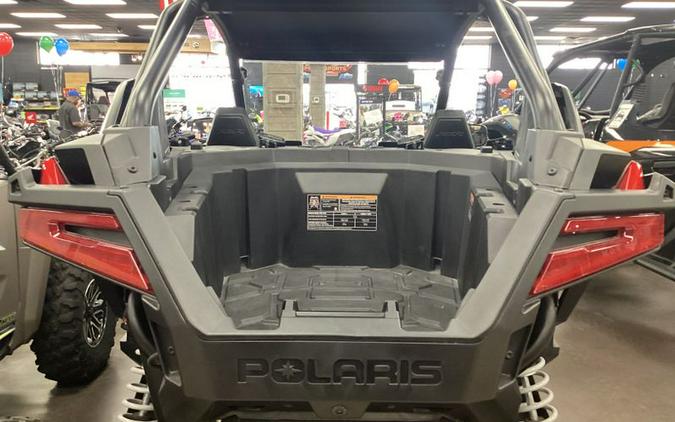 New 2023 POLARIS RZR TURBO R ULTIMATE MATTE ONYX BLACK