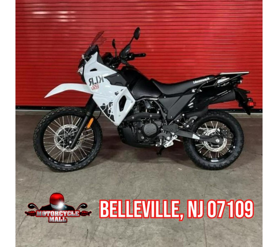 2024 Kawasaki KLR®650 S ABS