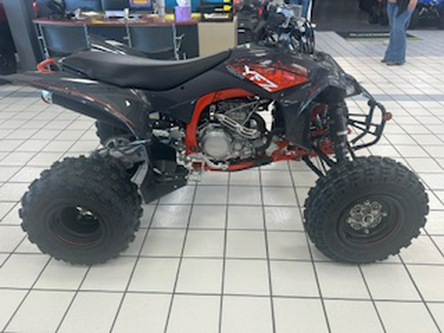 2024 Yamaha YFZ 450R SE